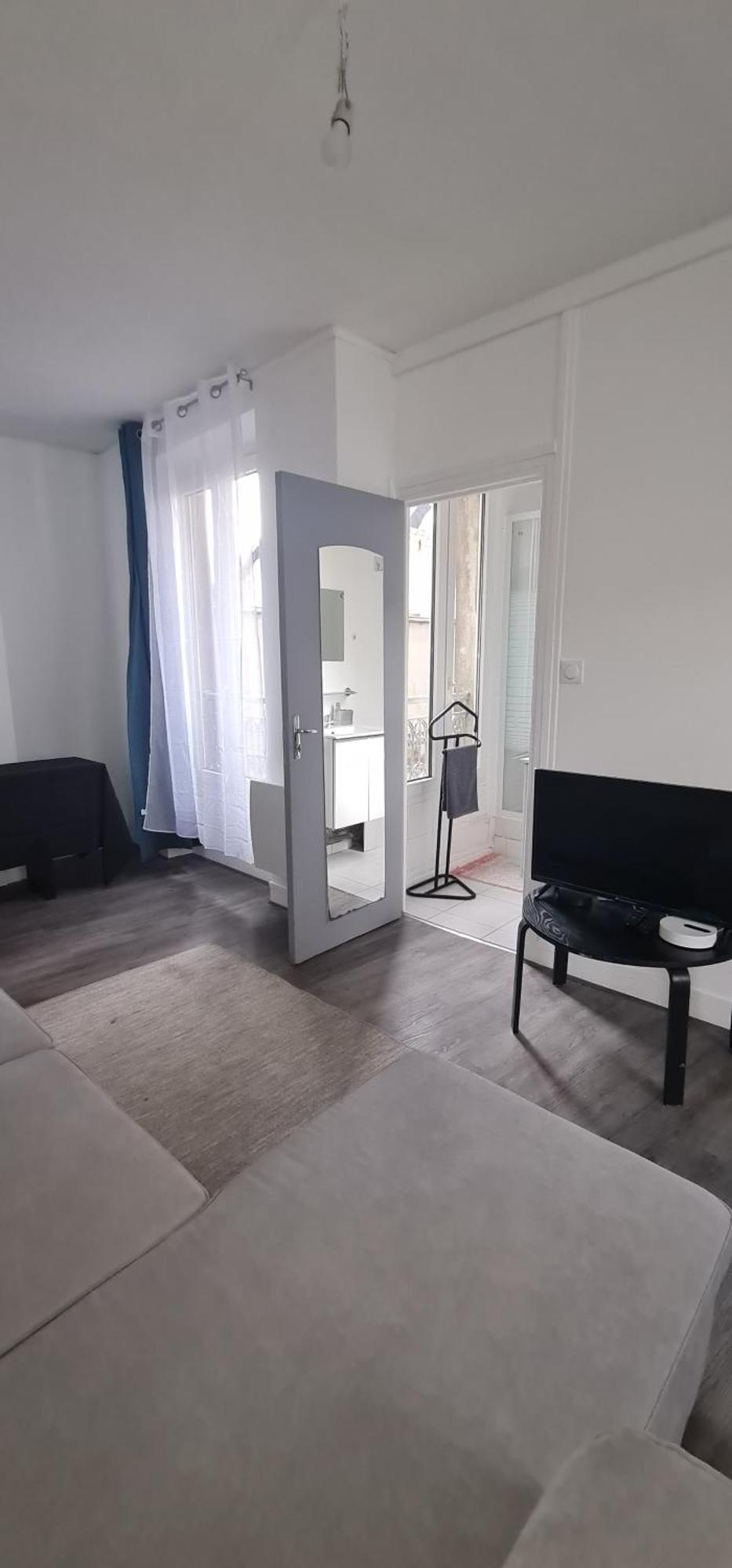 Appartement 庞坦 外观 照片